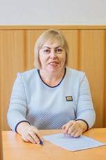 Просвирякова Лариса Владимировна