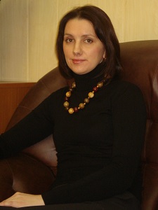 Пятковская Юлия Валерьевна