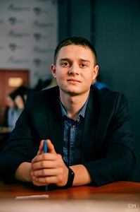 Рудых Евгений Александрович