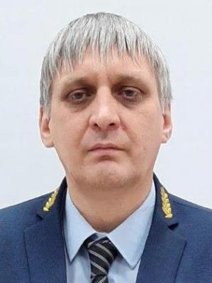 Рупосов Виталий Леонидович