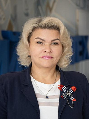 Свирбутович Ольга Александровна
