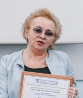 Семейкина Нина Михайловна