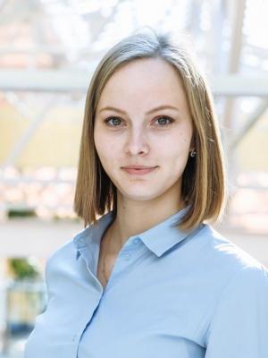 Сердюкова Екатерина Владимировна