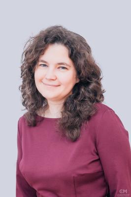 Серышева Ирина Анатольевна