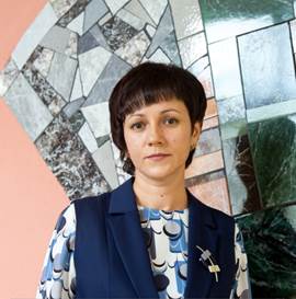 Сипкина Евгения Иннокентьевна
