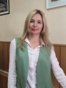 Слободчикова Надежда Анатольевна