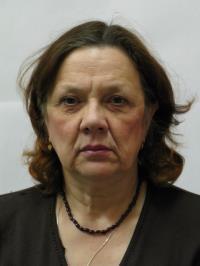 Глазкова Галина Владимировна