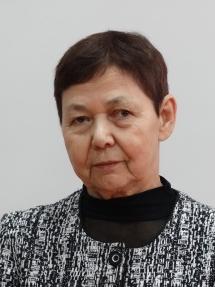Федорова Зинаида Афанасьевна