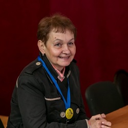 Хамидуллина Елена Альбертовна