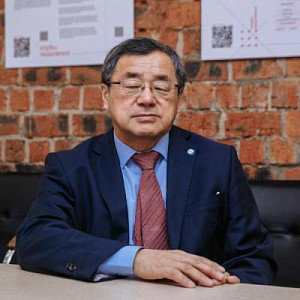 Хан Вениамин Владимирович