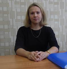 Цубикова Любовь Сергеевна