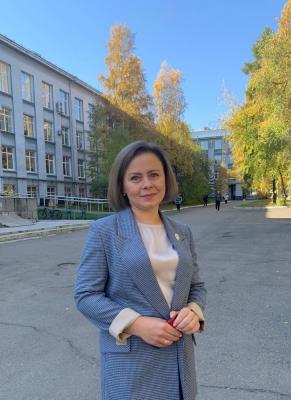 Чикалина Светлана Леонидовна