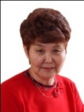 Шаглаева Нина Савельевна