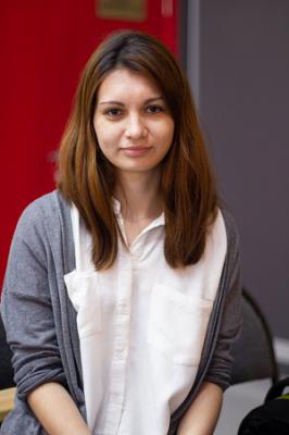 Шамарова Наталия Андреевна