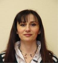 Кузнецова Каринэ Валерьевна