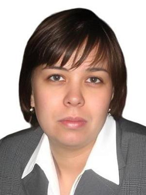 Шматкова Анна Викторовна