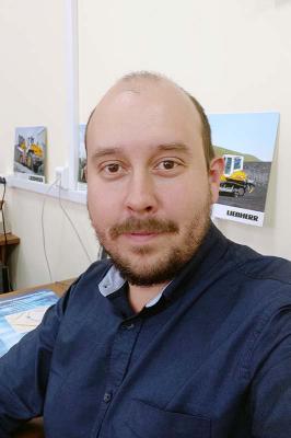 Юхимович Дмитрий Леонидович