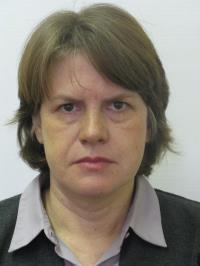 Глебкова Ирина Юрьевна