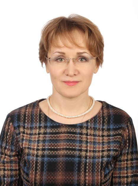Шилова Валентина Владимировна
