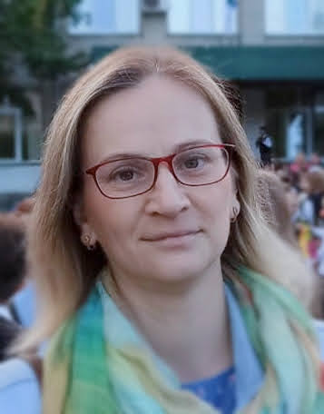 Лаврусевич Полина Евгеньевна