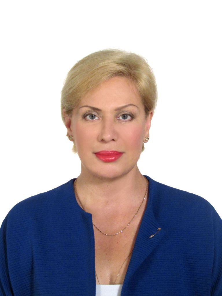 Аленицкая Марина Владимировна