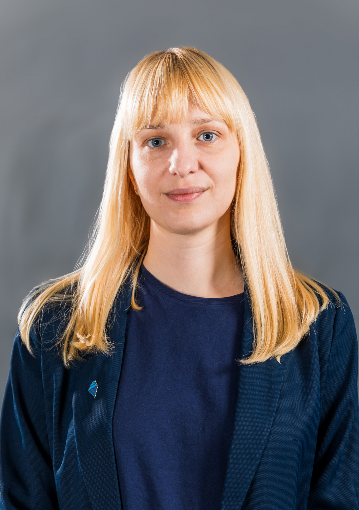 Антонова Александра Андреевна