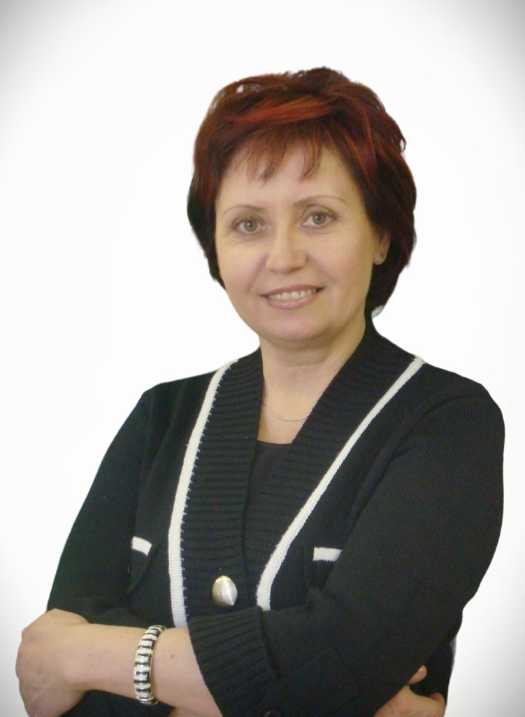 Басова Татьяна Борисовна