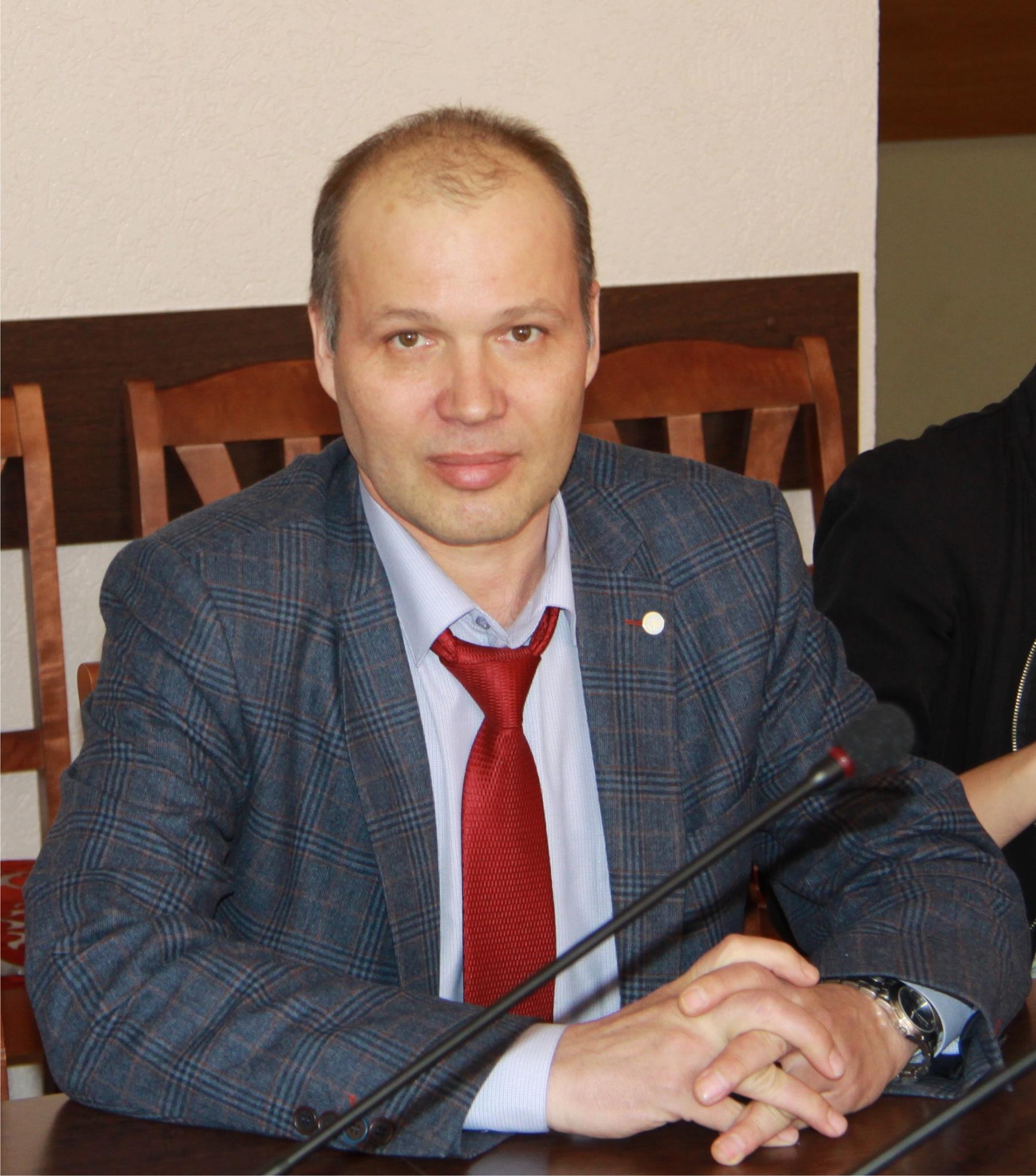 Петров Владимир Валерьевич