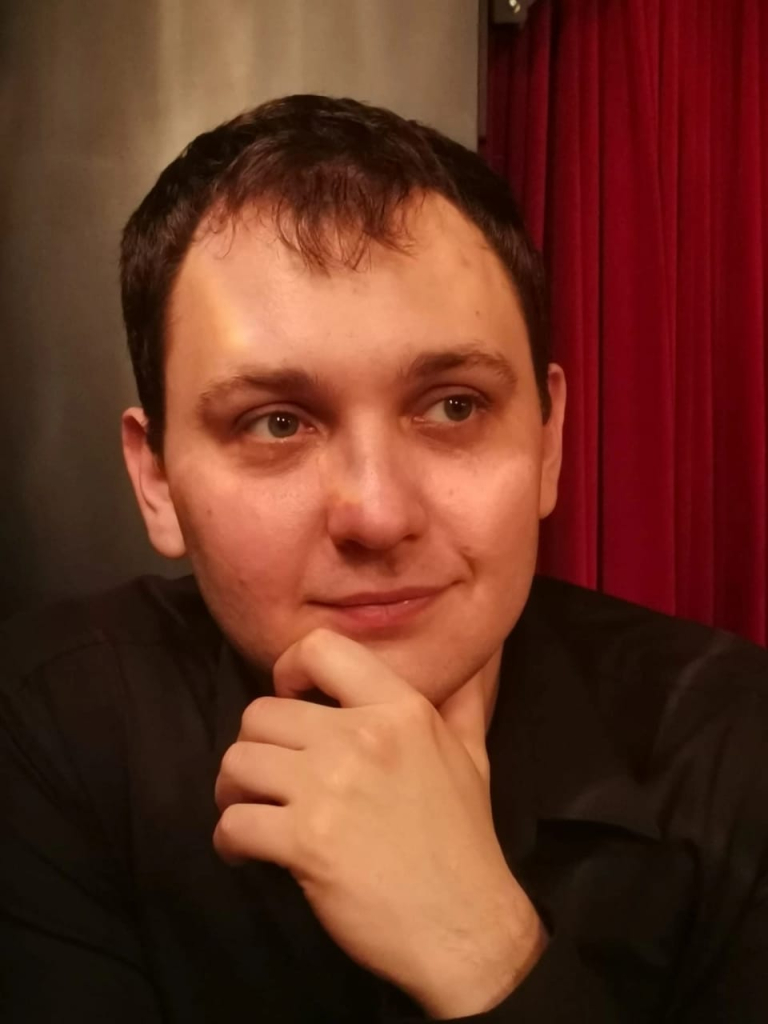 Белоусов Андрей Сергеевич