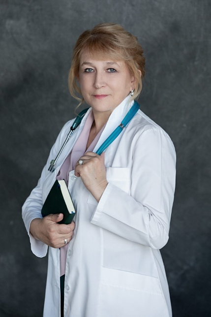 Бондарь Галина Николаевна