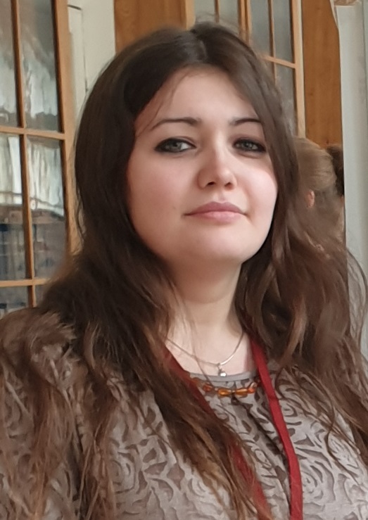 Вихарева Валерия Владимировна