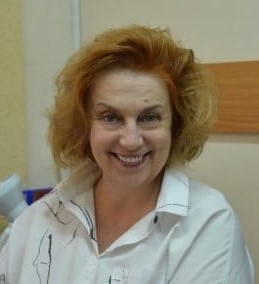Дробот Лариса Александровна