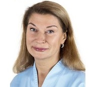 Евтушевская Елена Владимировна