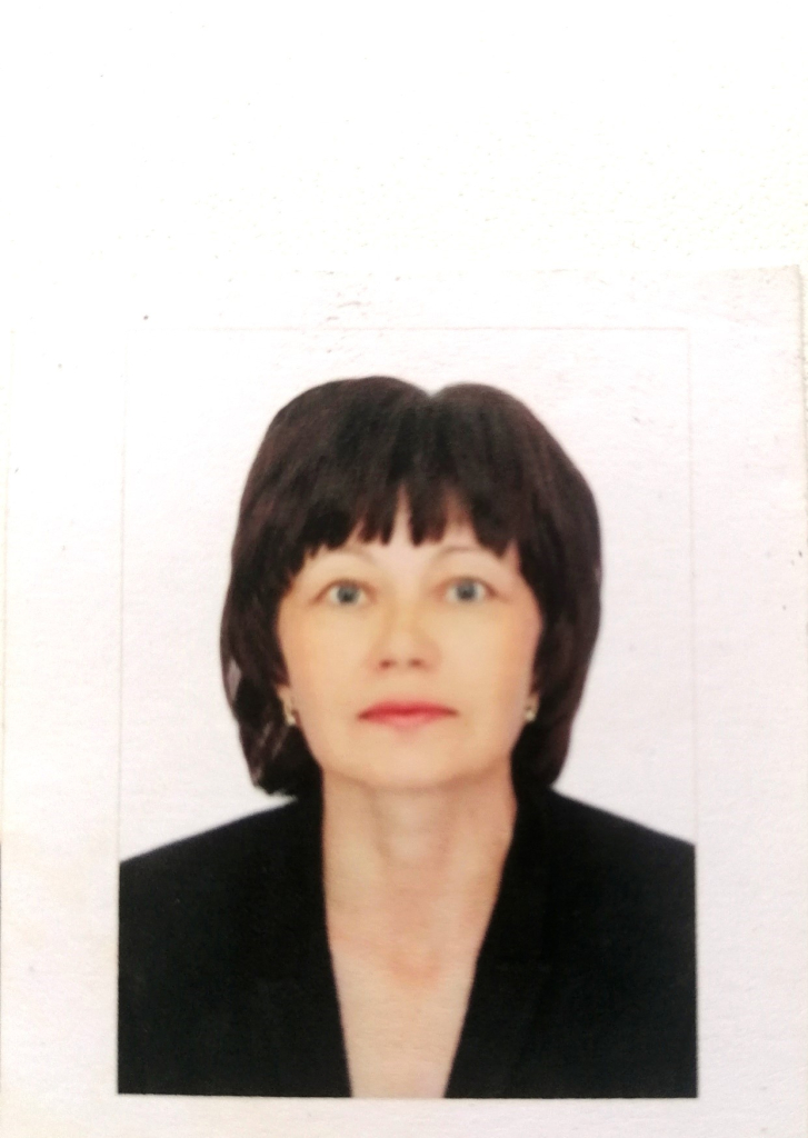 Ермолицкая Марина Захаровна