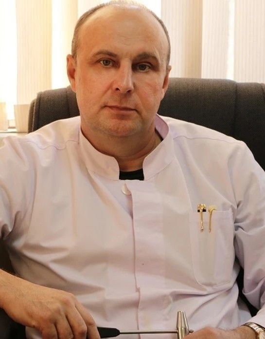 Калинский Павел Павлович