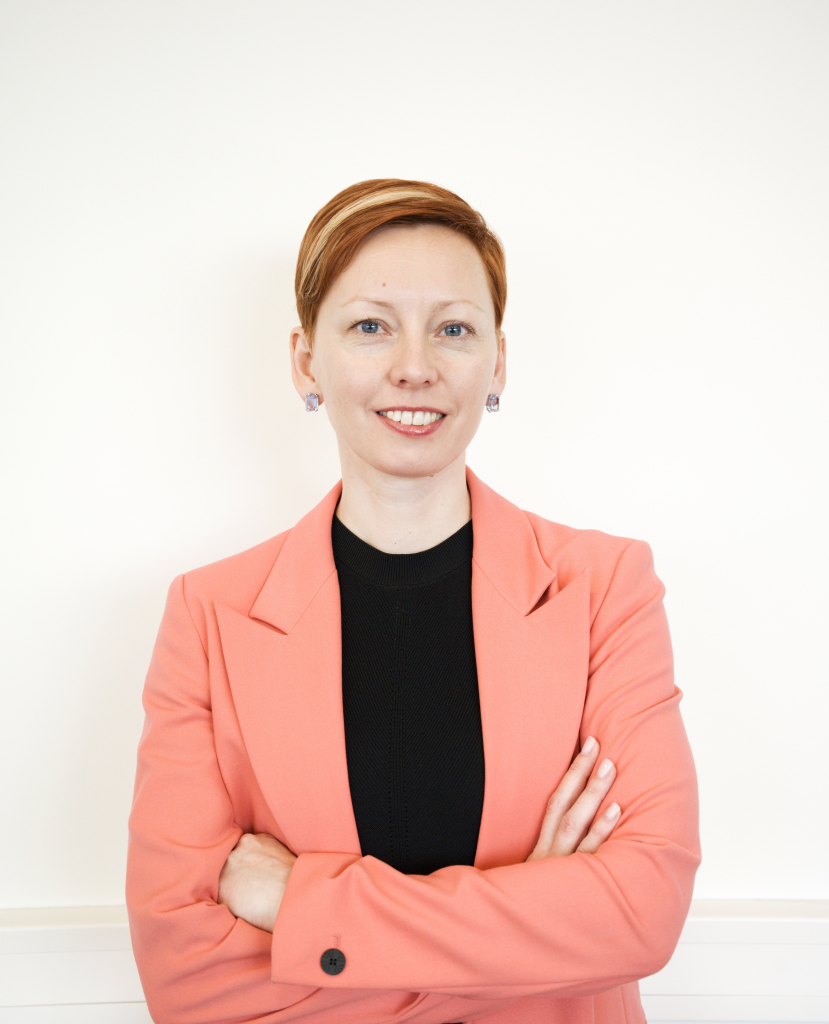 Князева Екатерина Анатольевна