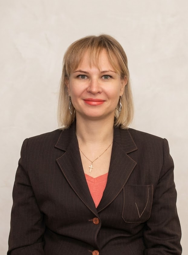Ковальчук Ольга Владимировна