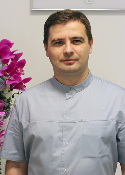 Колбин Константин Геннадьевич