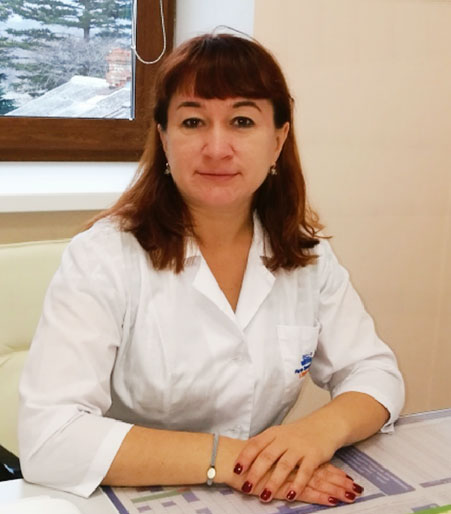 Кораблёва Элеонора Владимировна