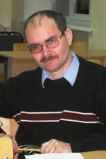 Кравцов Вячеслав Владимирович