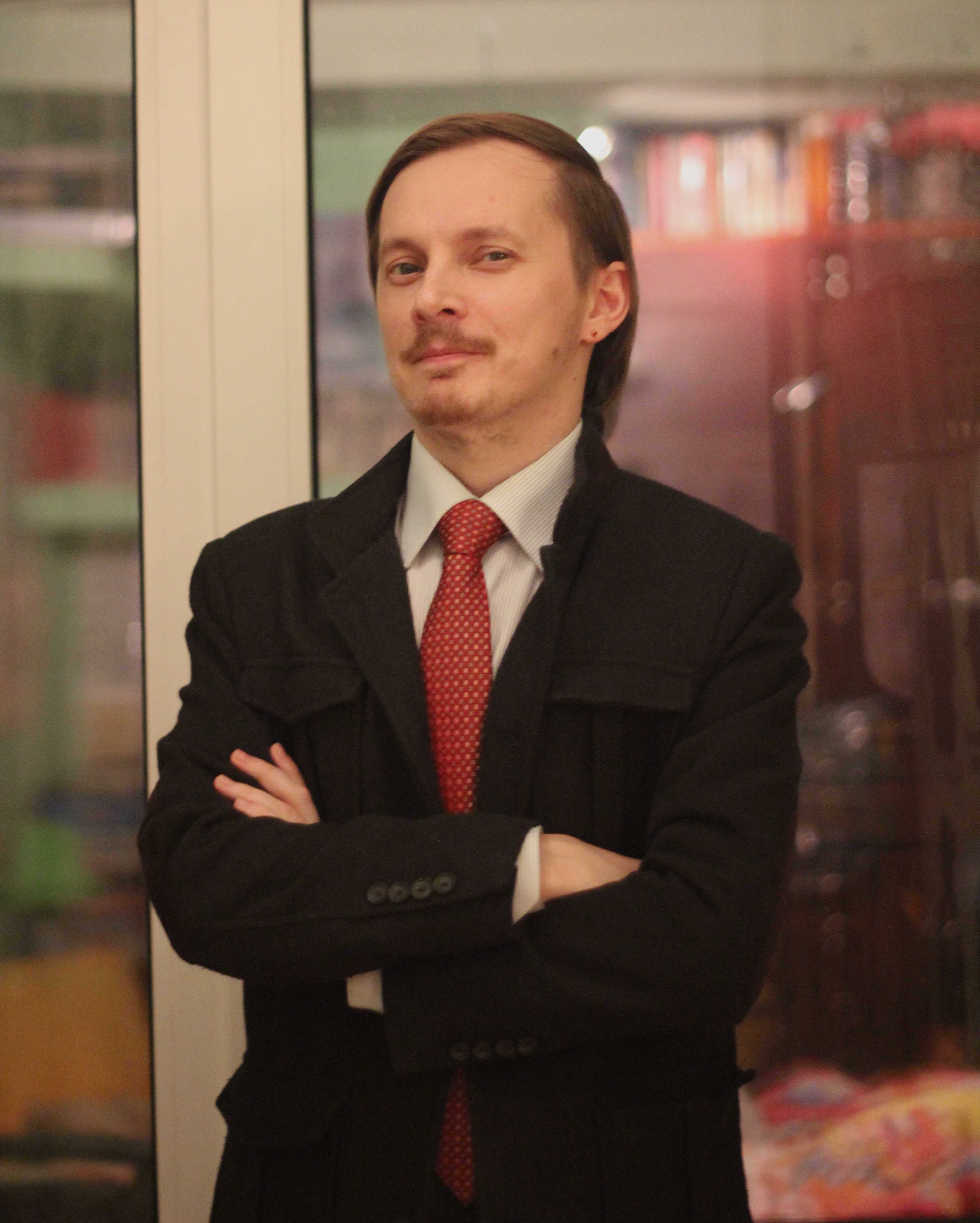 Кудряшов Иван Сергеевич