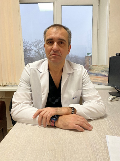 Майстровский Кирилл Валерьевич