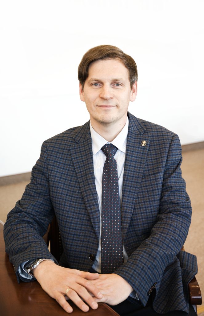 Охотников Роман Андреевич
