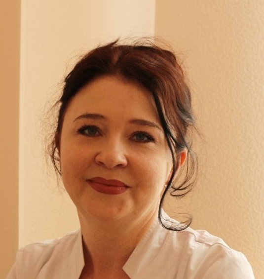 Пивень Оксана Вадимовна