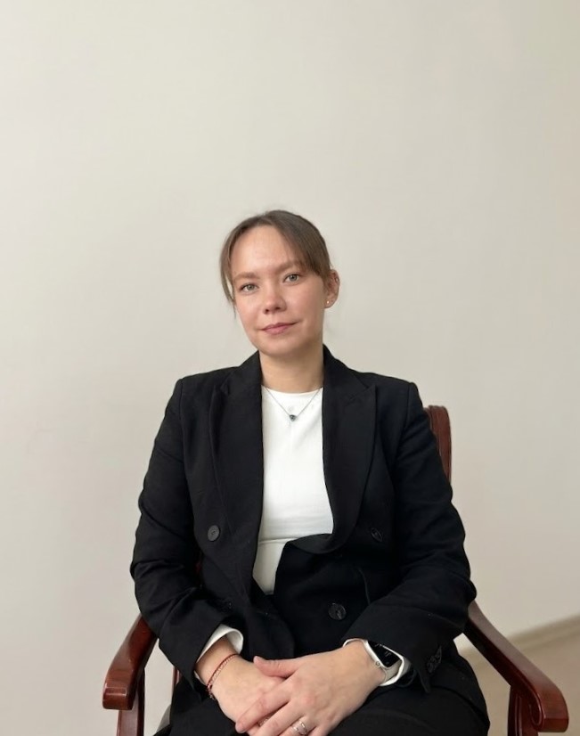 Проваткина Валерия Евгеньевна