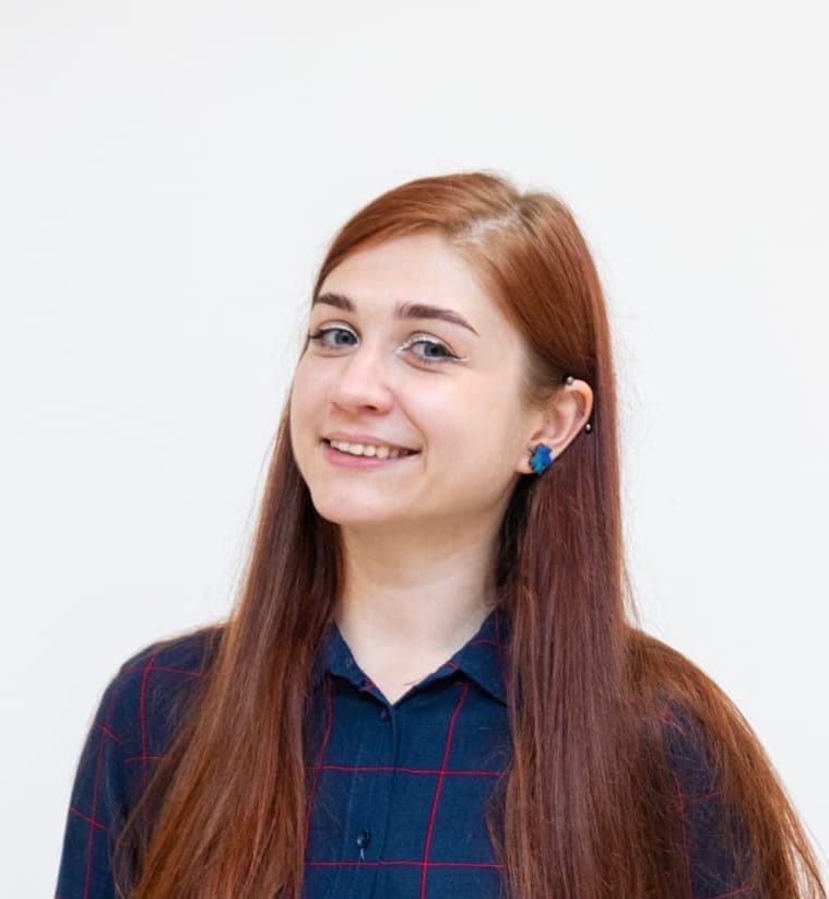 Пяткова Мария Алексеевна