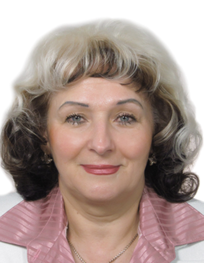 Рева Галина Витальевна