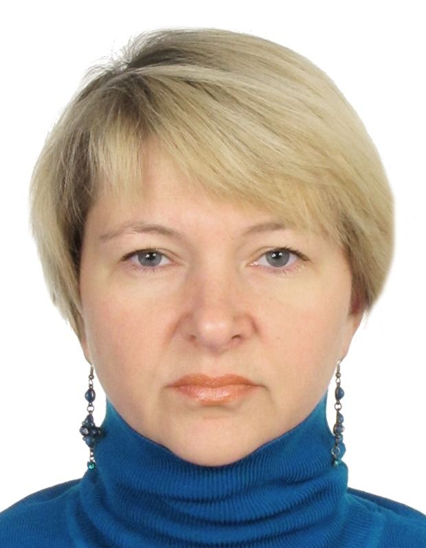 Слабенко Эллада Владимировна