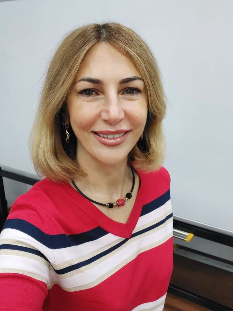 Соколова Анжела Витальевна