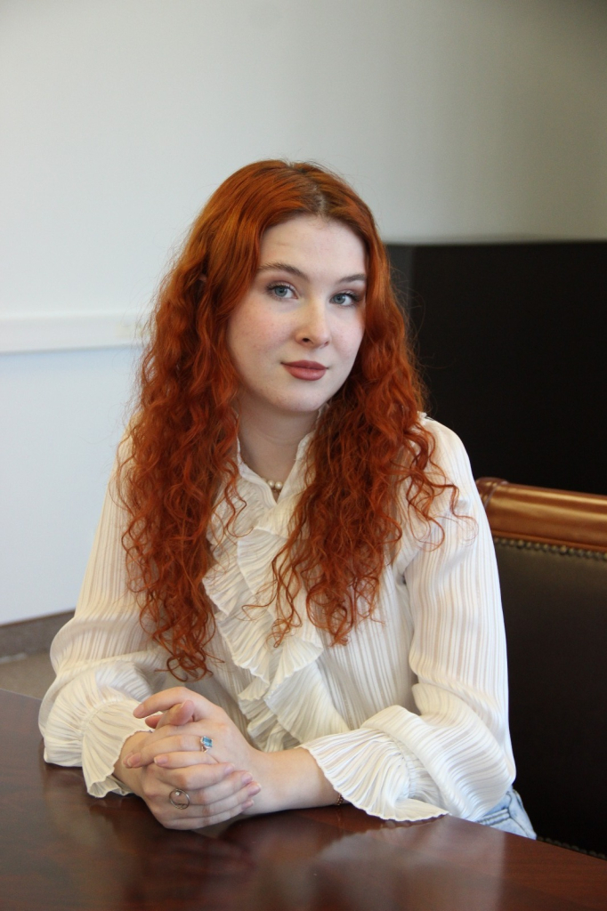 Степанова Анна Сергеевна